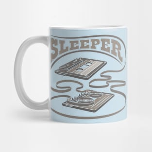 Sleeper -  Exposed Cassette Mug